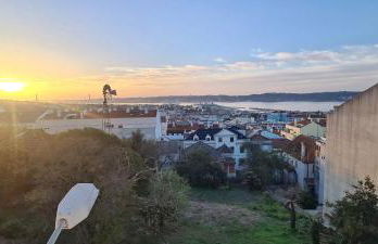 Joli appartement 2 chambres avec vue sur le Tage à Algés - Foto 21