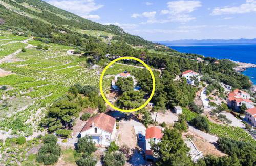 Apartments Villa Dinga -Borak - Two Bedroom Apartment with Terrace No 1 - Foto 22