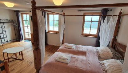 Lana Salta Alpakas - Gemütliche Gästezimmer auf dem Bauernhof - Foto 3, towels