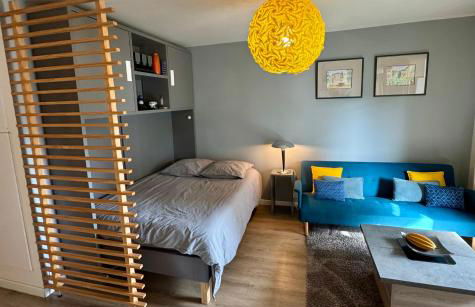 Studio 2 adultes 2 enfants parcs Disneyland Paris - Foto 14