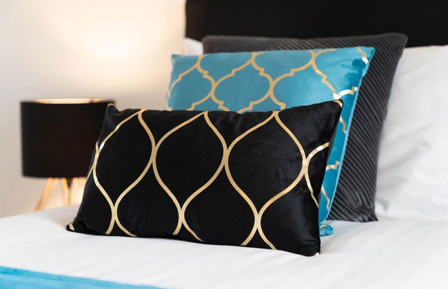 Modern West Midlands Family Home With Garden - Foto 9