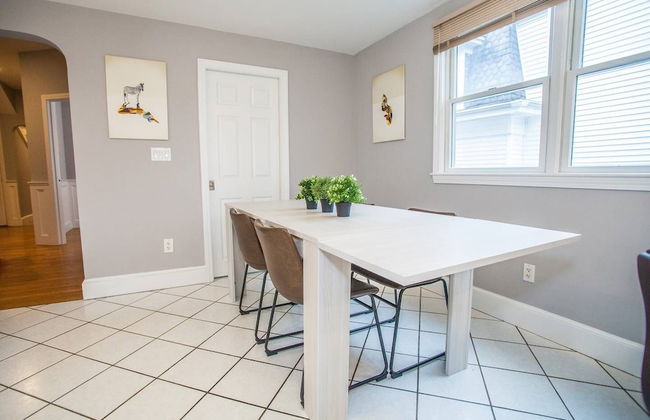 Central Boston 5 Bed 2 Bath North End-sleeps 10 - Foto 19