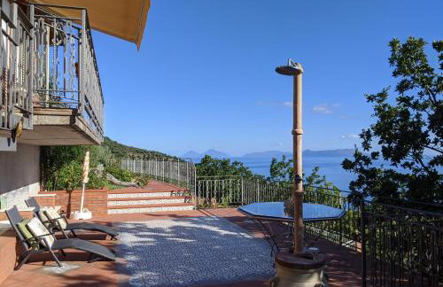 Panoramic Sea view Cosy sicilian house with garden - Foto 56