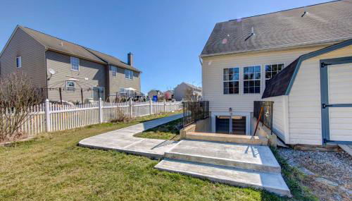 York Vacation Rental about 7 Mi to Downtown - Foto 3