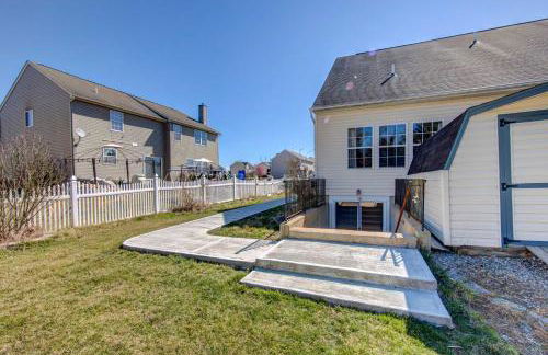 York Vacation Rental about 7 Mi to Downtown - Foto 3