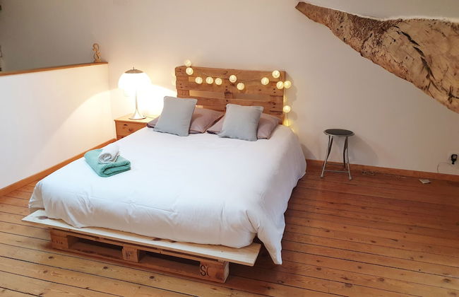 Maison de Ville Confortable Avec Cour Intérieure - Foto 7