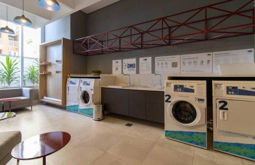 Apartamento charmoso de Patteo — GRU 1003 - Foto 80