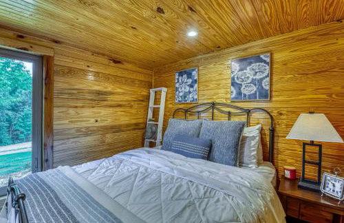 The Gemini-a dreamy, waterfront tiny cabin - Foto 11