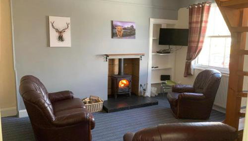 Rowan Cottage Wanlockhead Dumfries & Galloway - Foto 4