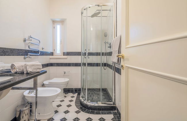 Villa Poggio Scalette Design Ac Wifi - Foto 43