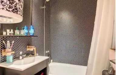 Appartement montagnard avec vue sur le Mont-Blanc - Foto 3