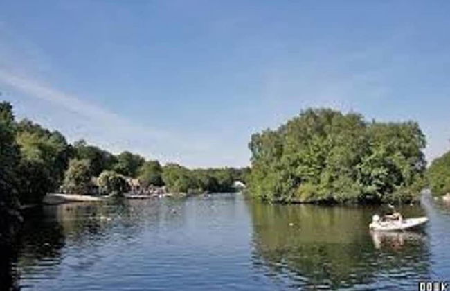 Luxury 1bedroom Lodge in Prestwich - Foto 28