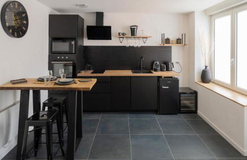 Suite Spa Sauna - Charleville - UNE PARENTHESE ARDENNAISE - Foto 9