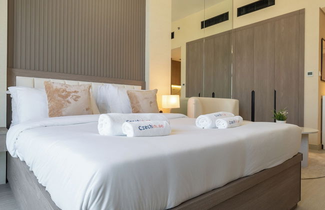 Brand New Building Czechin Studio City - Foto 11