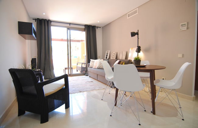 Golf Resort 2Beds Terrace Apartment - Foto 26