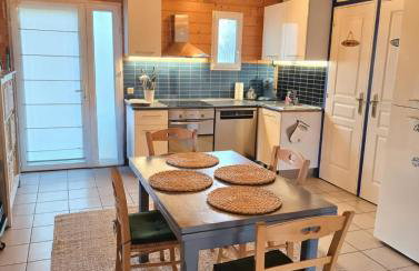 Jolie Cabane Océan - Foto 5