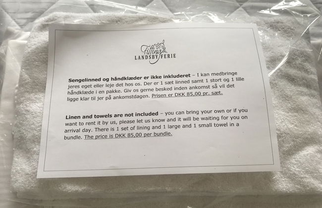 Fitting Landsbyferie Apartments - Foto 7