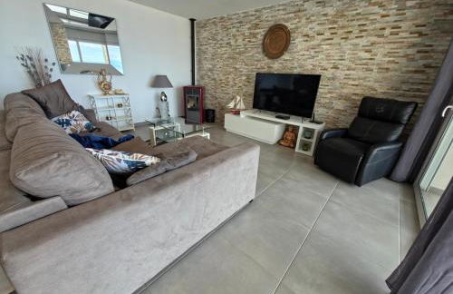 Sylvie conciergerie Exceptional house with sea view - Foto 42