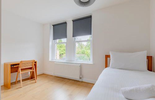 Tastefully Decorated 2BD Flat Near Queens Park - Foto 22