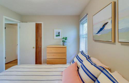 Ann Arbor Home with Deck, 2 Mi to Michigan Stadium! - Foto 22