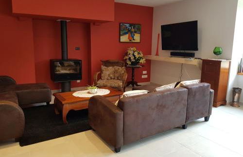 "La MAISON DE DANA" ENTRE ST MALO & MT ST MICHEL - Foto 6