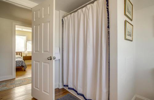 Less Than 1 Mi to Boat Ramp Coastal Virginia Hideaway - Foto 20