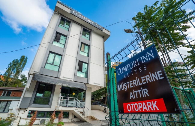 COMFORT INN SUITE - Foto 25