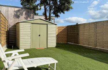 Ty Cocon - havre de paix avec jacuzzi - Foto 15