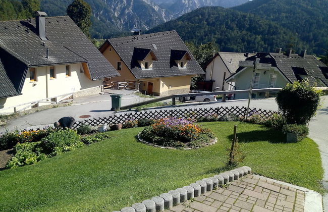 Immaculate 2-bed Apartment in Rateče Planica - Foto 18