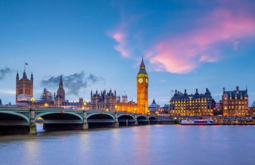 Luxury London 3 Bedroom Duplex with Pool Table - 4HS - Foto 59