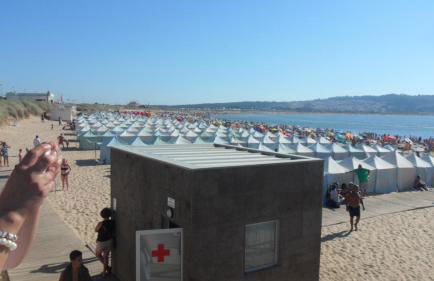 Alojamentos Campo & Mar-T2 com Piscina - Foto 45