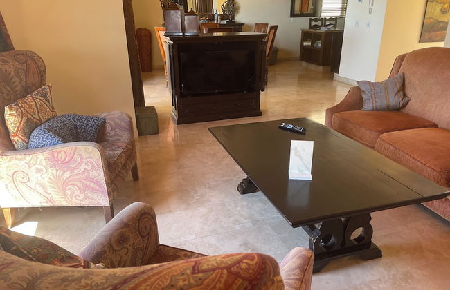 Villa in Los Cabos with swimming pool and garden - Foto 13