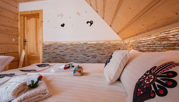 Domki Pod Jemiola - Foto 5, Habitación