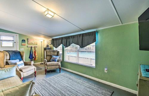 North Port Escape w/ Pool ~ 12 Mi to Beach! - Foto 16