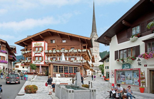 Boutique Chalet in Maria Alm near Hochkönig - Foto 19