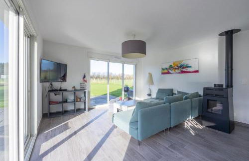 Les Vignets comfortable holiday home - Foto 2