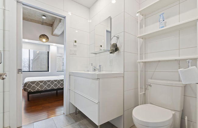 Condotel LeLuxe St-Denis St - mtlFlats - Foto 28