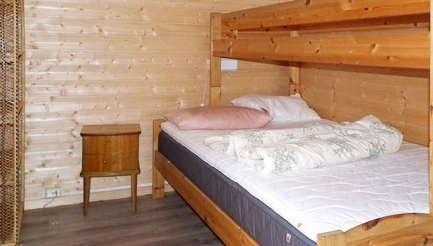 5 Person Holiday Home in Vandve - Foto 2, Habitación