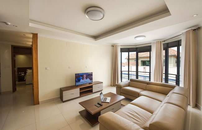 Lexor Apartments - Foto 22