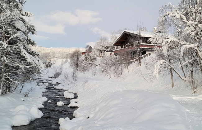 Øen Turistsenter Apartments - Foto 38