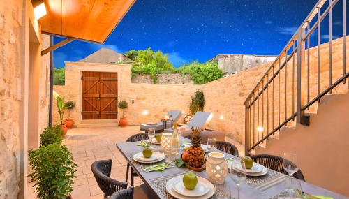 Roustico Luxury Villa Heated Pool & Whirpool - Foto 2