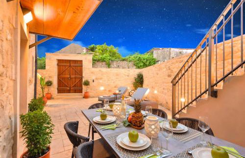 Roustico Luxury Villa Heated Pool & Whirpool - Foto 2