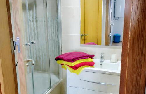 Modern Apartment Málaga 80 m² + Balcony - Foto 7