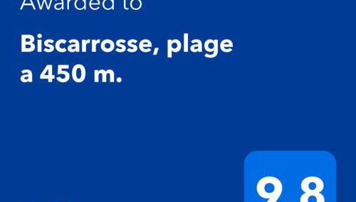 Biscarrosse plage, à 450 m de l'Océan - Foto 3