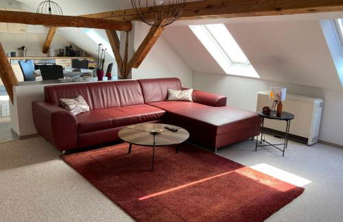 Landhausidyll Apartment Wohn- und Schlafzimmer - Foto 5