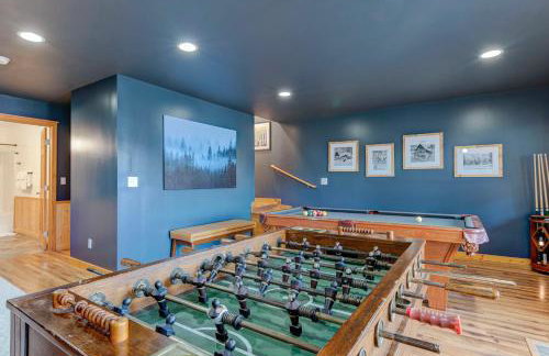 Whiskey Hills - Newly Remodeled Luxury Cabin with Hot Tub, Incredible Views close to Asheville, walk to Hatley Pointe & Ski! - Foto 29