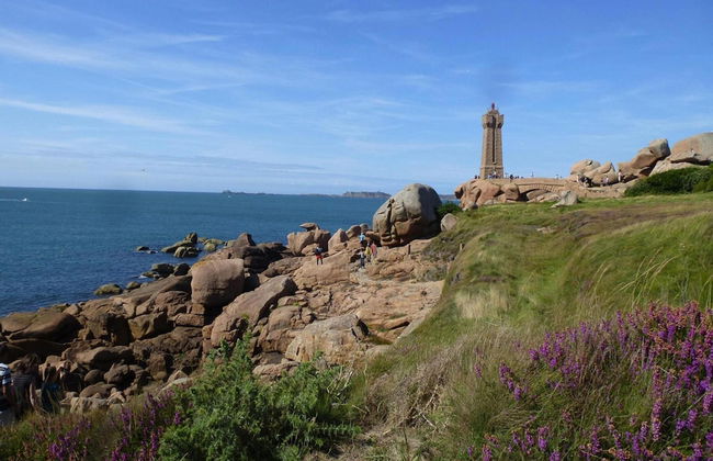 Holiday Home in Pleubian Near Kermagen Beach - Foto 27