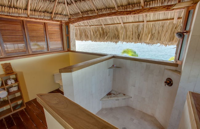 Little Harvest Caye- Private Island - Foto 15