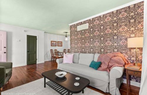 Quiet East Memphis Duplex The Green House - Foto 12