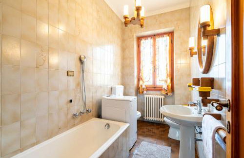 Luxury in the Tuscan Mountains Rustic Villa with WiFi and Park - Foto 14